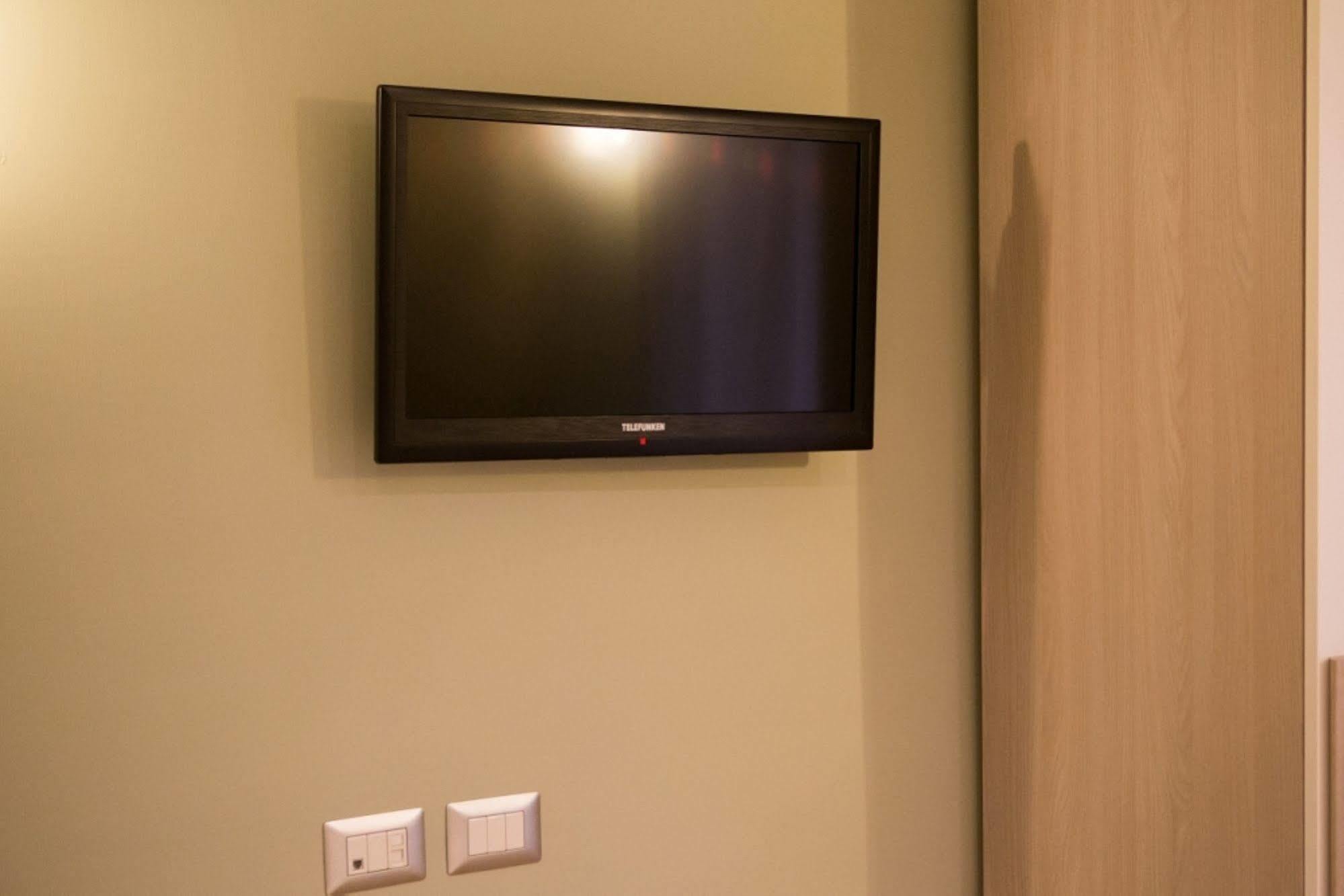Mikale Rooms Řím Exteriér fotografie