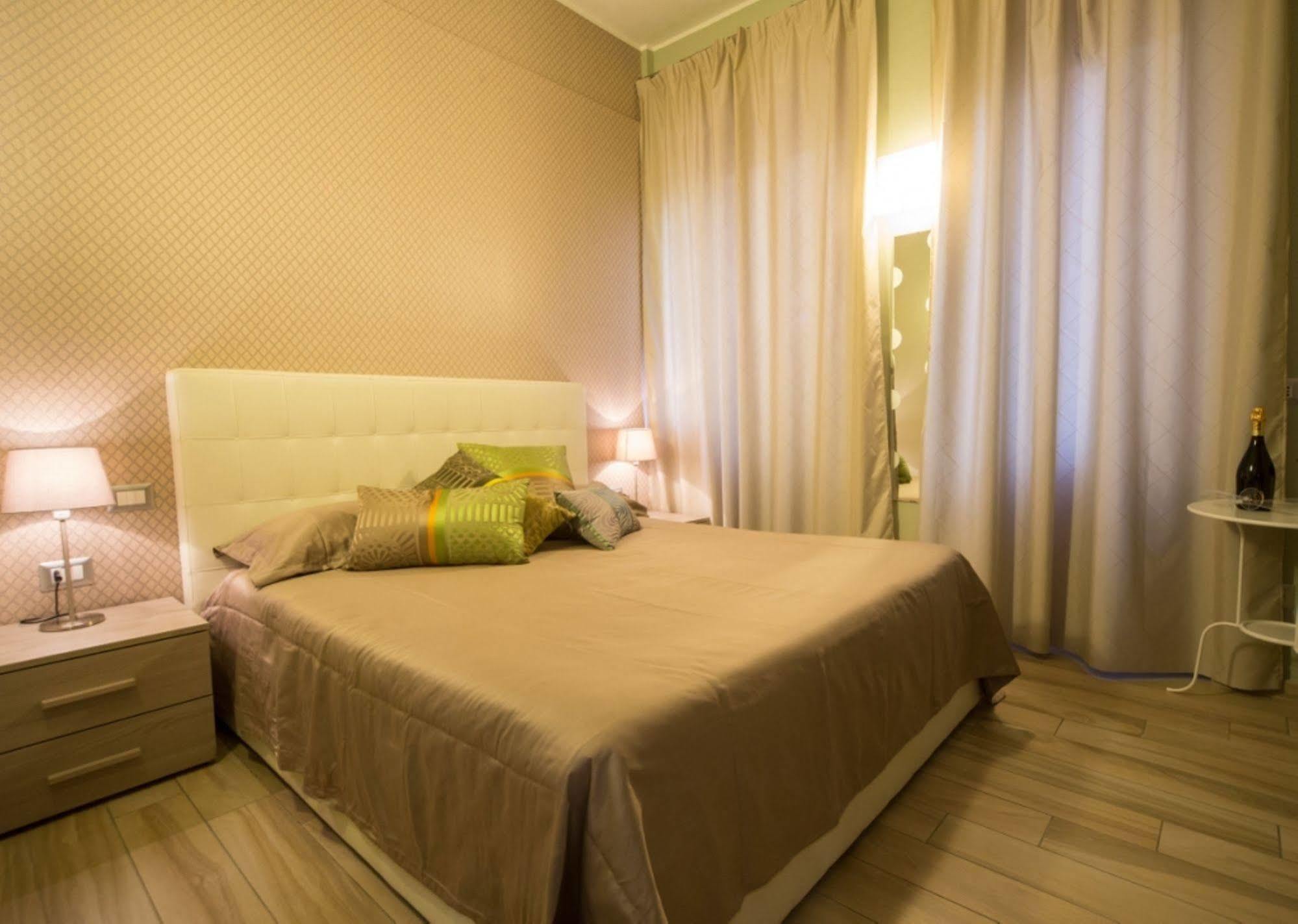 Mikale Rooms Řím Exteriér fotografie