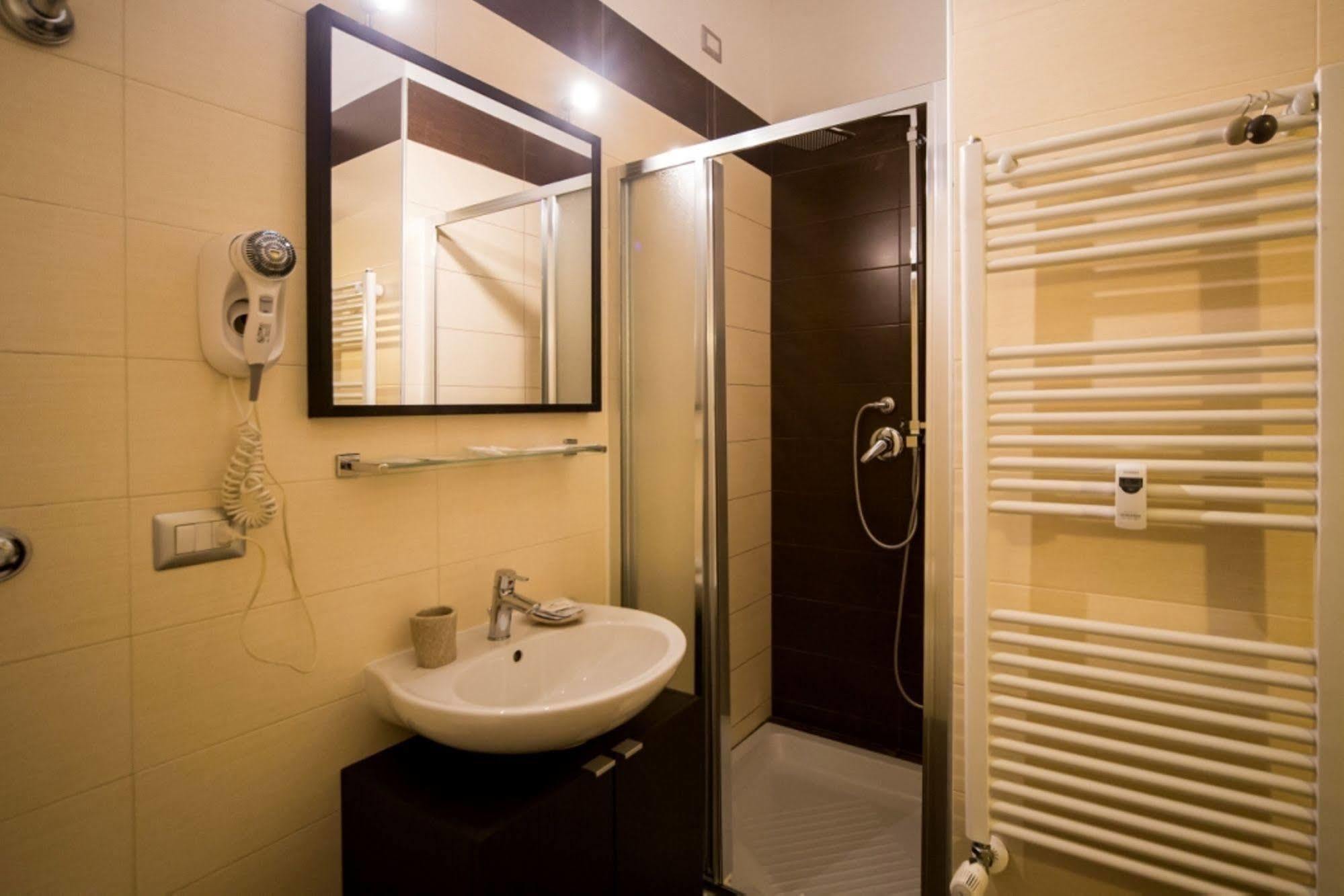 Mikale Rooms Řím Exteriér fotografie