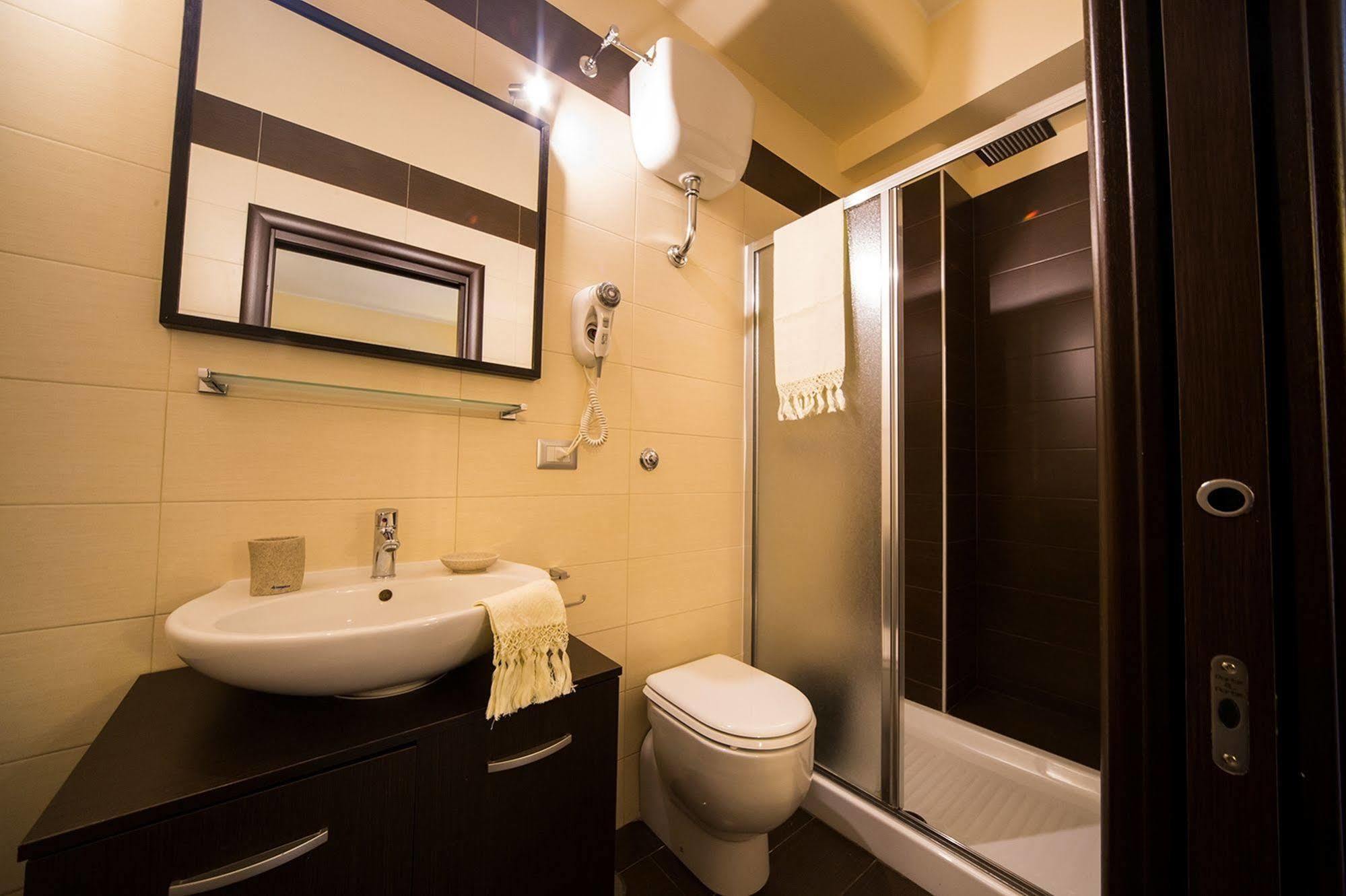 Mikale Rooms Řím Exteriér fotografie