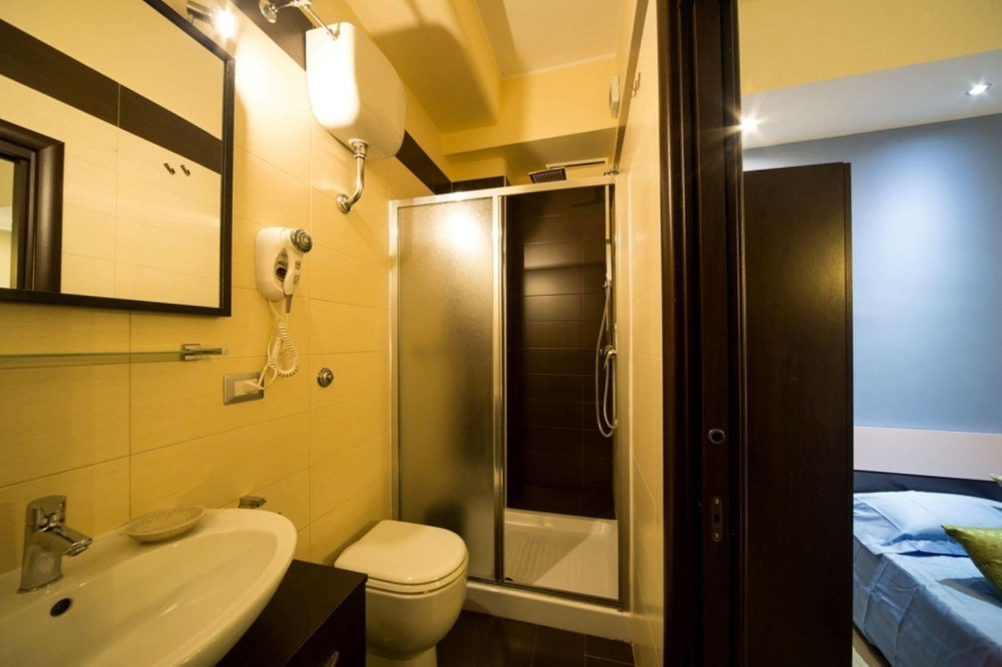 Mikale Rooms Řím Exteriér fotografie