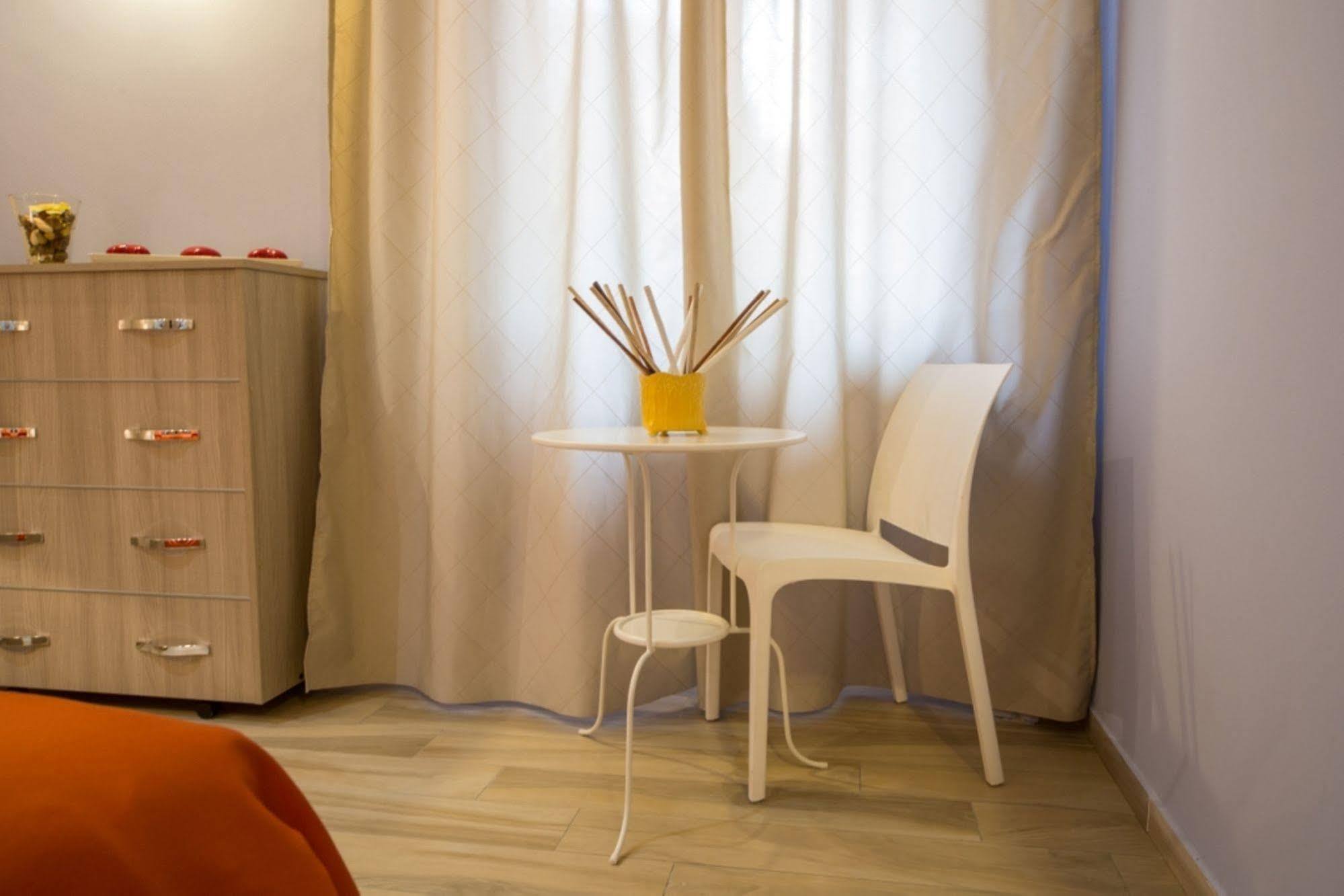 Mikale Rooms Řím Exteriér fotografie