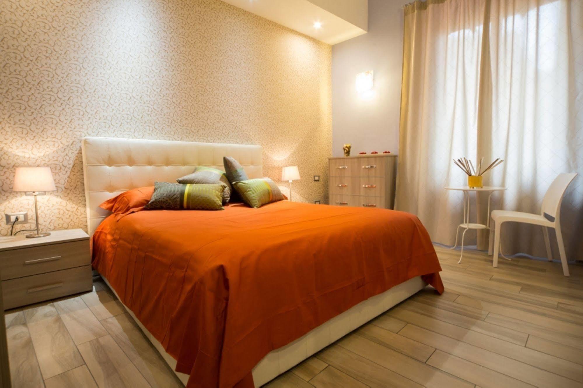 Mikale Rooms Řím Exteriér fotografie