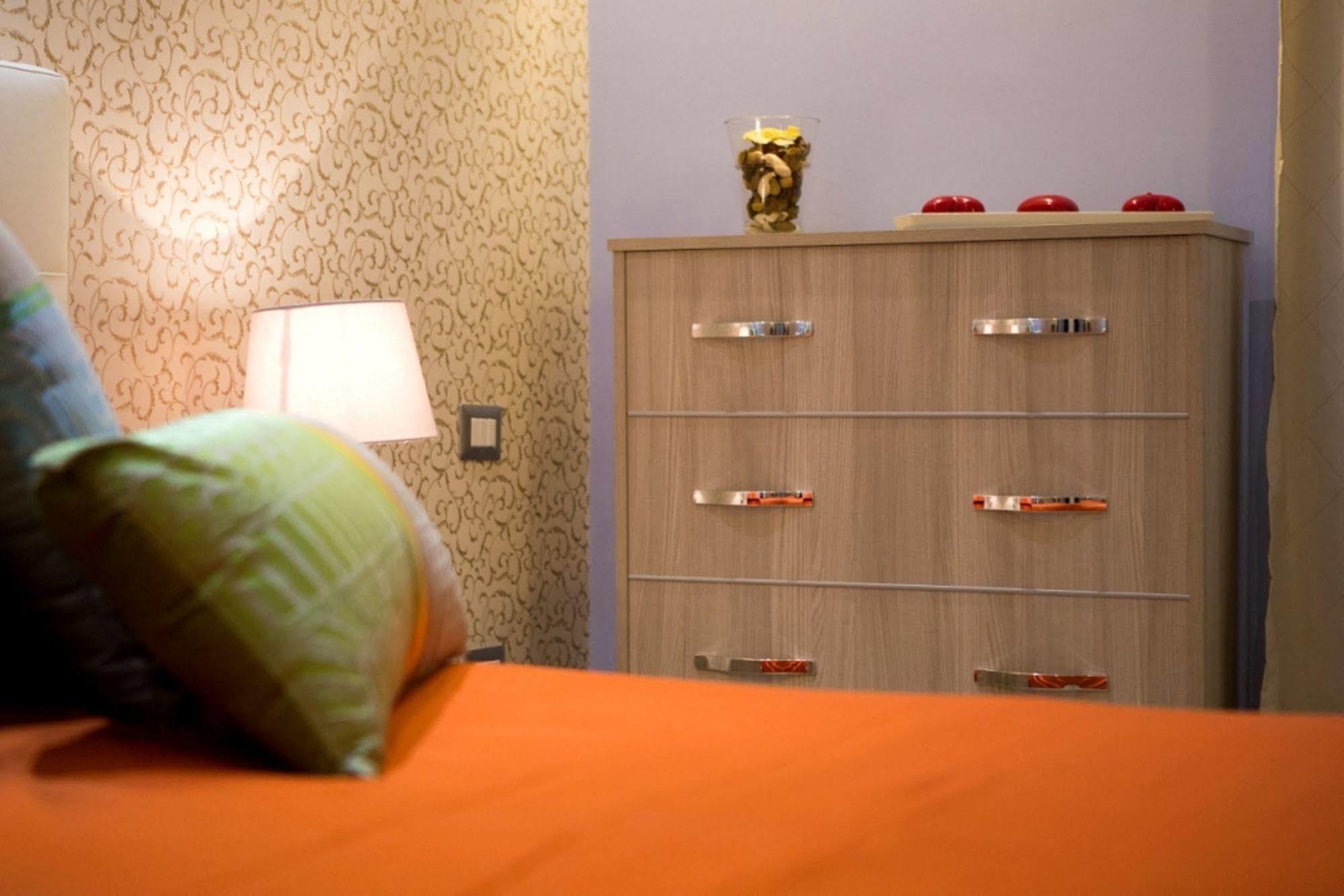 Mikale Rooms Řím Exteriér fotografie