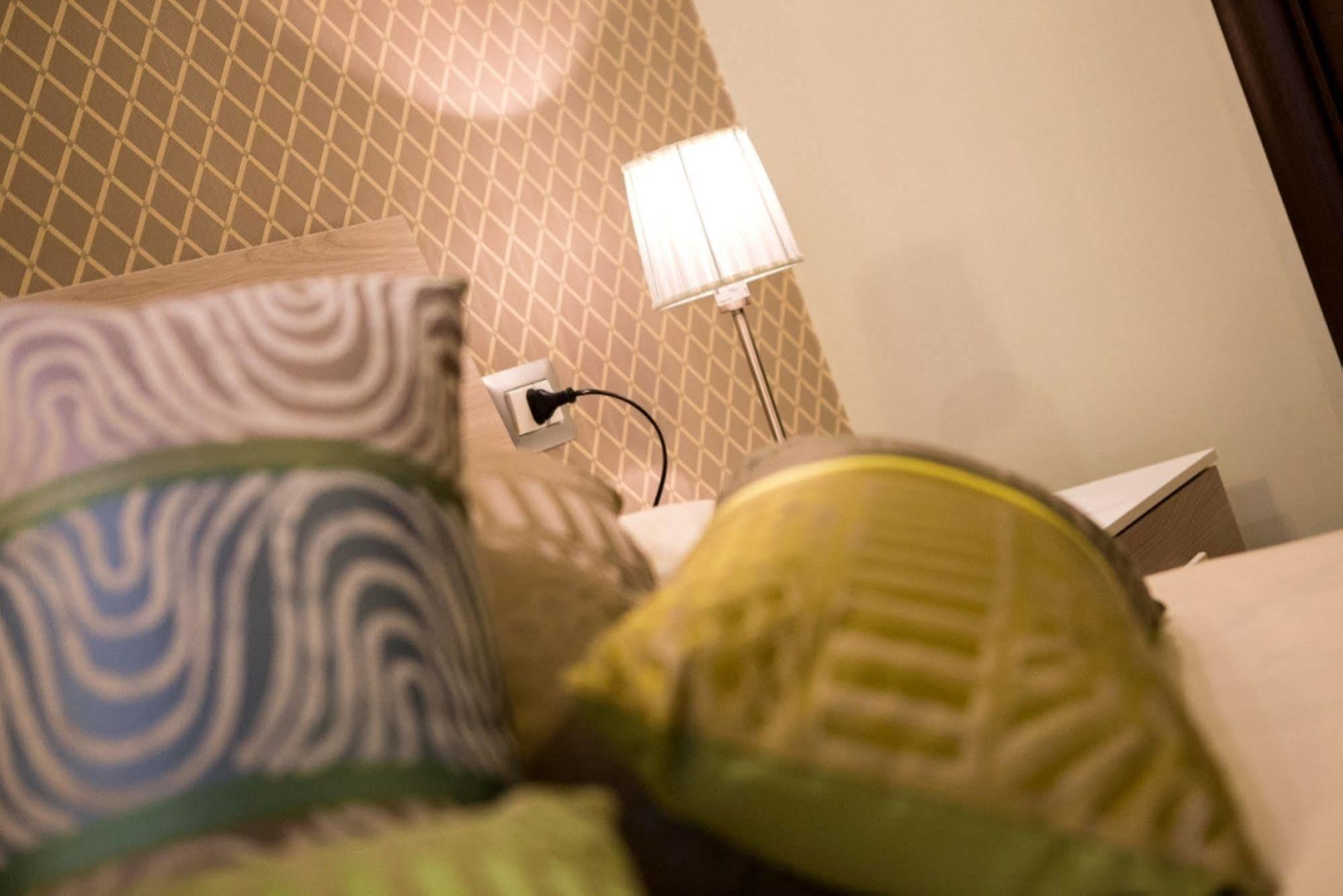 Mikale Rooms Řím Exteriér fotografie