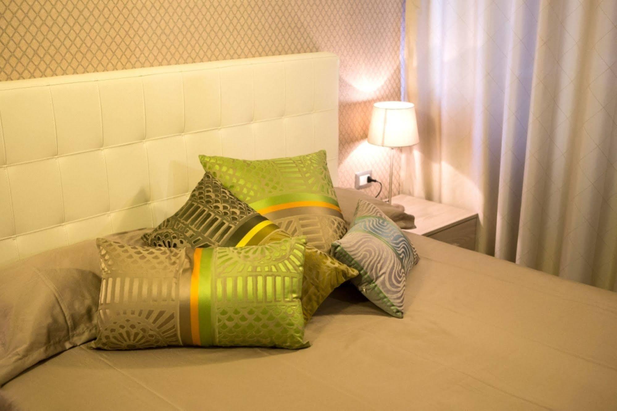 Mikale Rooms Řím Exteriér fotografie