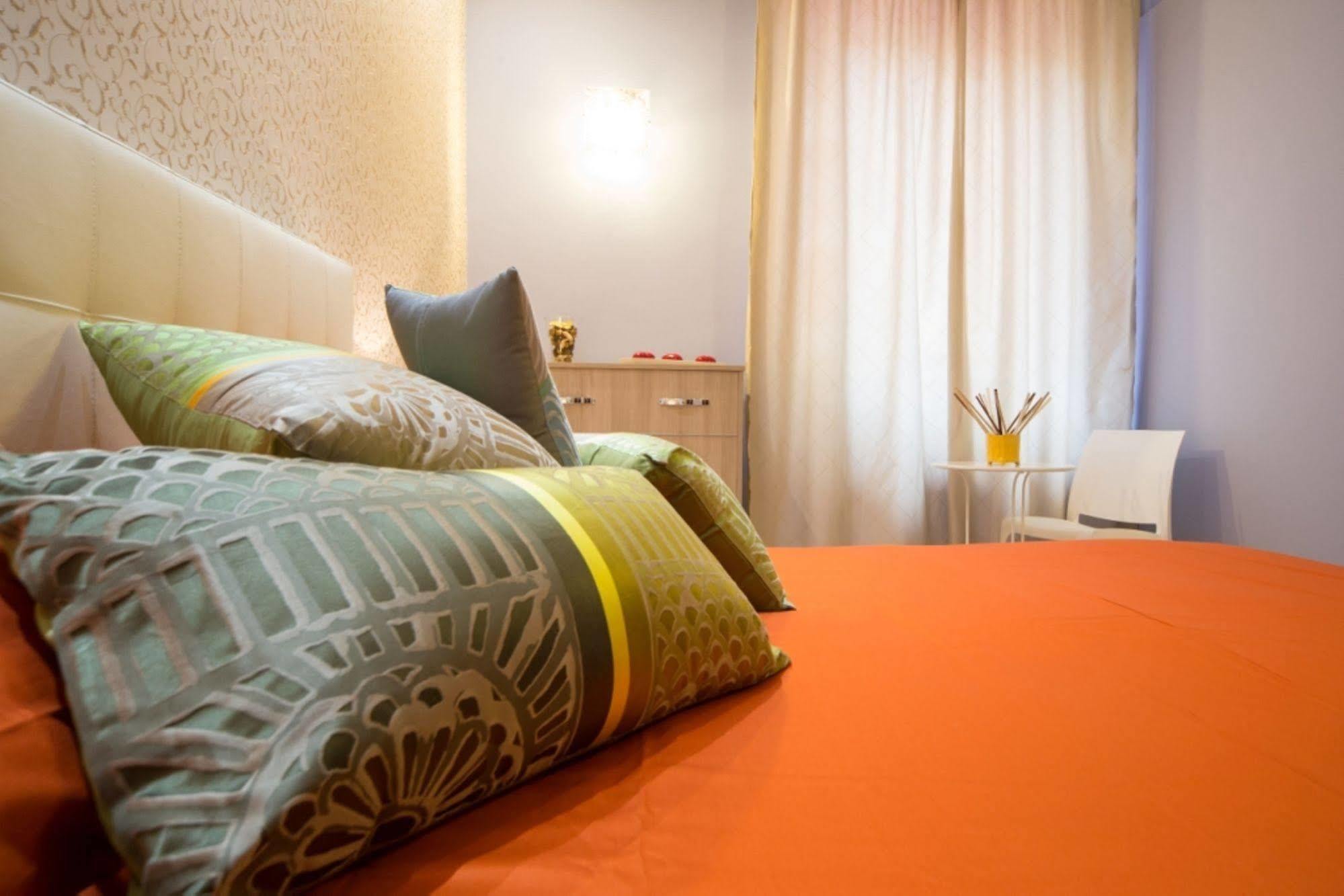 Mikale Rooms Řím Exteriér fotografie